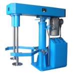 夹桶型高速分散机-四川锐通智能装备有限公司