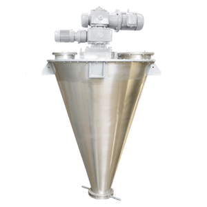 双螺旋锥形混合机