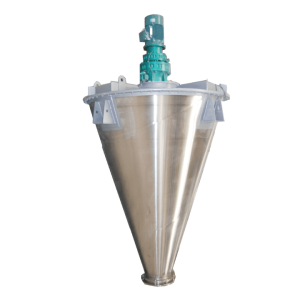 锥形螺带混合机