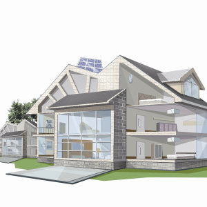 干粉砂浆行业设备应用