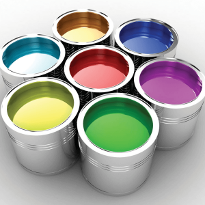 油漆行业设备应用