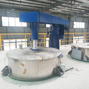 如何选择合适规格型号的高速分散机？